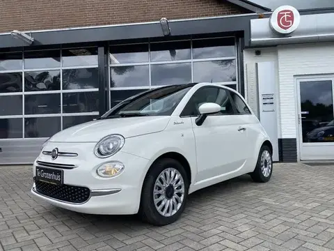 Used FIAT 500 Hybrid 2023 Ad 