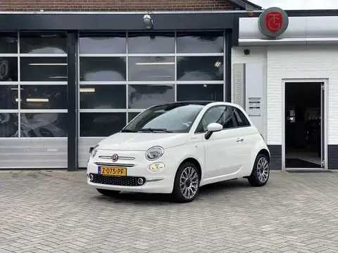 Used FIAT 500 Hybrid 2023 Ad 