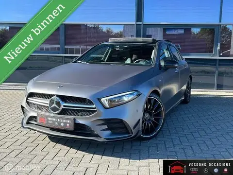 Used MERCEDES-BENZ CLASSE A Petrol 2019 Ad 