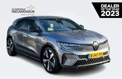 Annonce RENAULT MEGANE Électrique 2022 d'occasion 