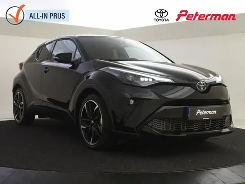 Used TOYOTA C-HR Hybrid 2023 Ad 