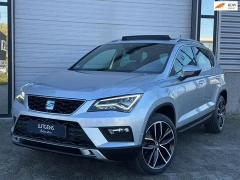 Used SEAT ATECA Petrol 2016 Ad 