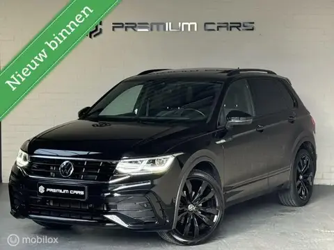 Used VOLKSWAGEN TIGUAN Petrol 2021 Ad 