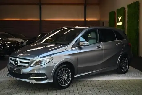 Annonce MERCEDES-BENZ CLASSE B Électrique 2016 d'occasion 