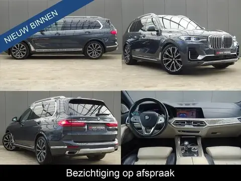 Used BMW X7 Petrol 2019 Ad 