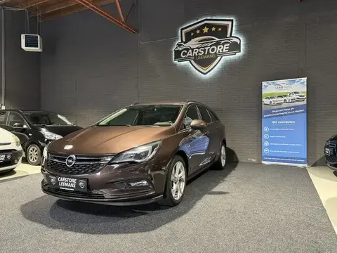 Used OPEL ASTRA Petrol 2016 Ad 