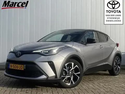 Annonce TOYOTA C-HR Hybride 2020 d'occasion 