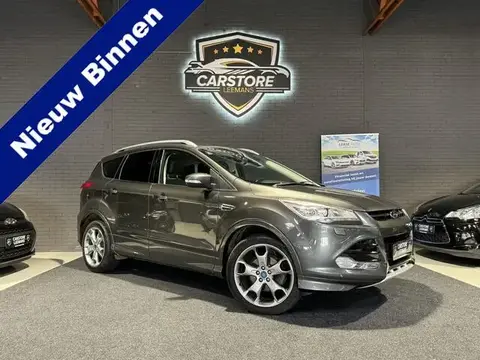 Used FORD KUGA Petrol 2015 Ad 