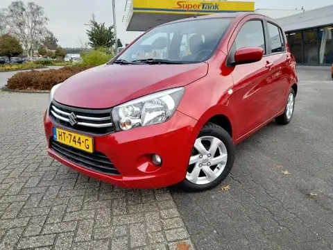 Used SUZUKI CELERIO Petrol 2016 Ad 