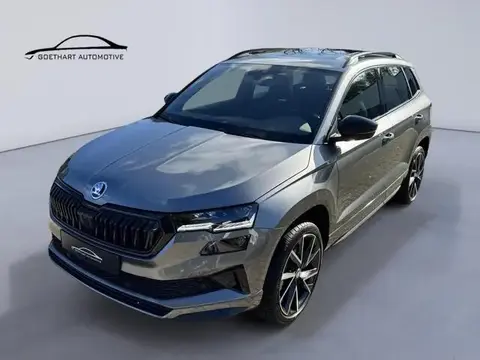 Used SKODA KAROQ Petrol 2023 Ad 