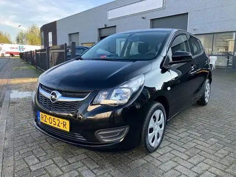 Annonce OPEL KARL Essence 2018 d'occasion 