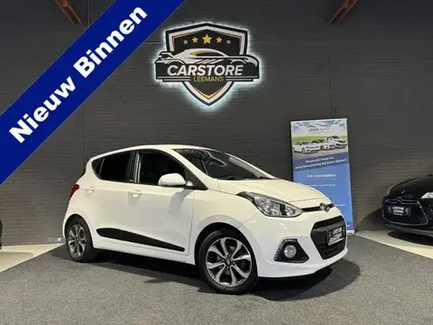 Used HYUNDAI I10 Petrol 2016 Ad 