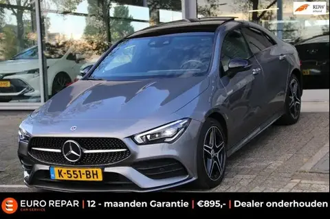 Used MERCEDES-BENZ CLASSE CLA Hybrid 2020 Ad 