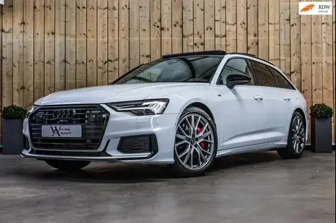 Used AUDI A6 Hybrid 2020 Ad 