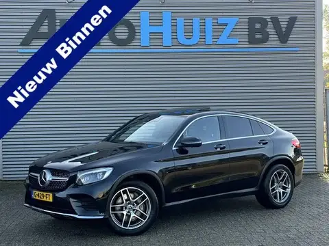 Used MERCEDES-BENZ CLASSE GLC Petrol 2018 Ad 