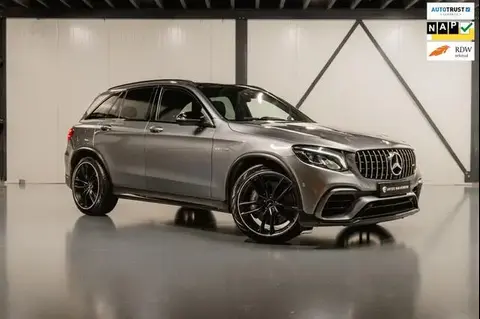 Used MERCEDES-BENZ CLASSE GLC Petrol 2018 Ad 