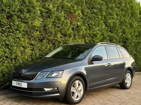 Annonce SKODA OCTAVIA Essence 2020 d'occasion 