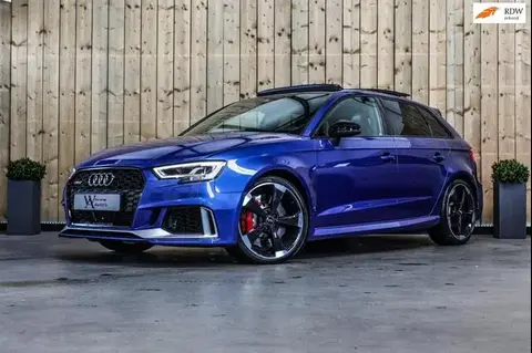 Annonce AUDI RS3 Essence 2016 d'occasion 