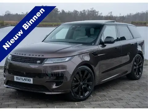 Used LAND ROVER RANGE ROVER SPORT Hybrid 2024 Ad 