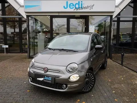 Annonce FIAT 500C Essence 2017 d'occasion 