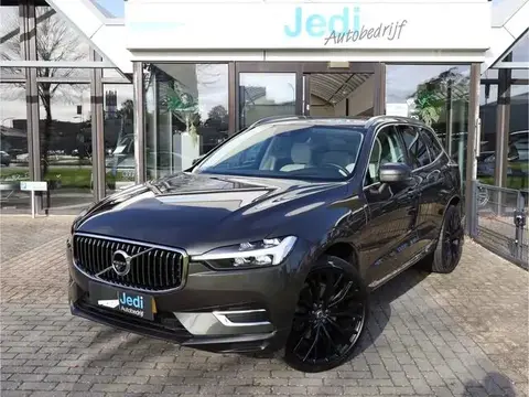 Annonce VOLVO XC60 Hybride 2021 d'occasion 