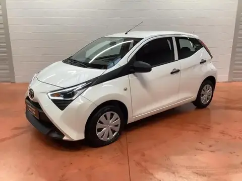 Annonce TOYOTA AYGO Essence 2021 d'occasion 