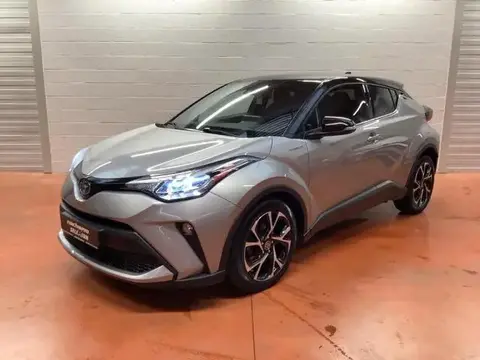 Used TOYOTA C-HR Hybrid 2021 Ad 