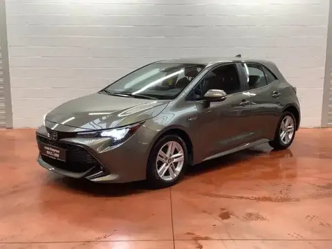 Used TOYOTA COROLLA Hybrid 2020 Ad 