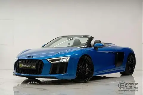 Used AUDI R8 Petrol 2017 Ad 