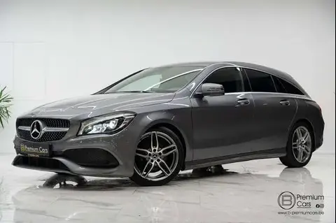 Annonce MERCEDES-BENZ CLASSE CLA Diesel 2018 d'occasion 