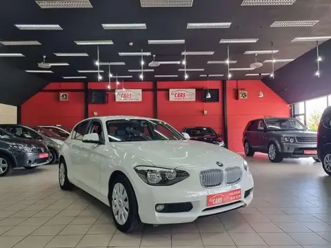 Used BMW SERIE 1 Petrol 2015 Ad 