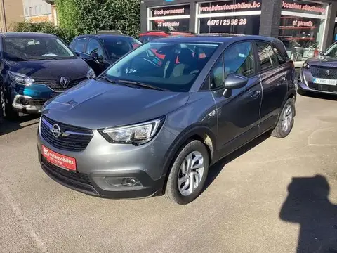 Used OPEL CROSSLAND Petrol 2019 Ad 