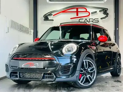 Annonce MINI JOHN COOPER WORKS Essence 2015 d'occasion 