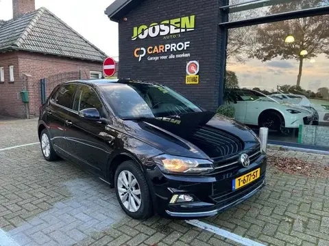 Used VOLKSWAGEN POLO Petrol 2018 Ad 