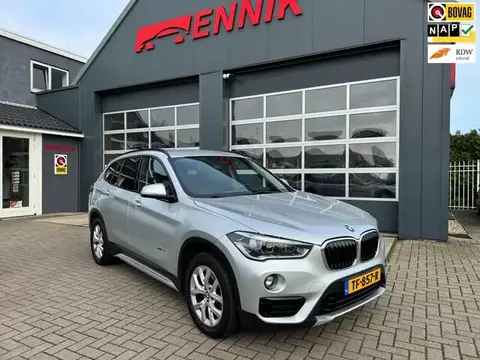 Used BMW X1 Petrol 2017 Ad 