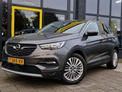 Annonce OPEL GRANDLAND Essence 2018 d'occasion 