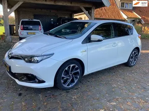 Annonce TOYOTA AURIS Hybride 2016 d'occasion 