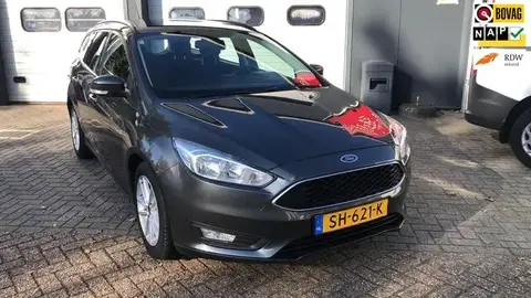 Annonce FORD FOCUS Essence 2018 d'occasion 