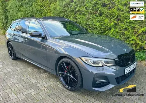 Annonce BMW SERIE 3 Hybride 2021 d'occasion 