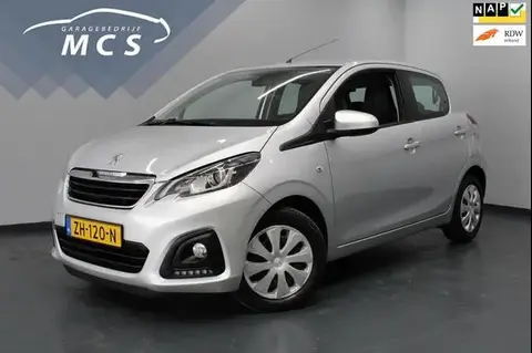 Used PEUGEOT 108 Petrol 2019 Ad 