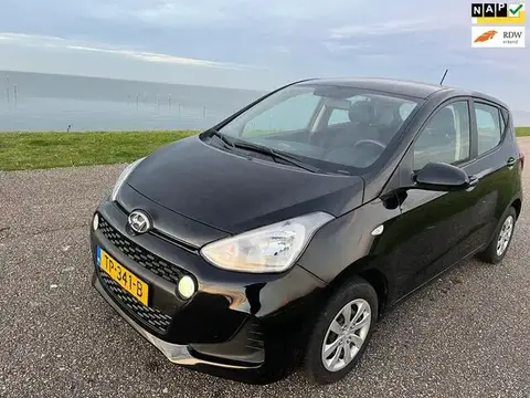 Used HYUNDAI I10 Petrol 2018 Ad 