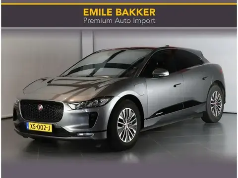 Used JAGUAR I-PACE Electric 2019 Ad 