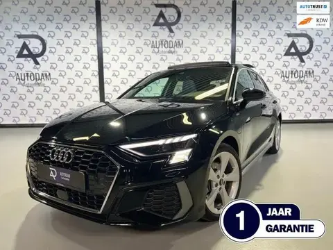 Annonce AUDI A3 Hybride 2021 d'occasion 