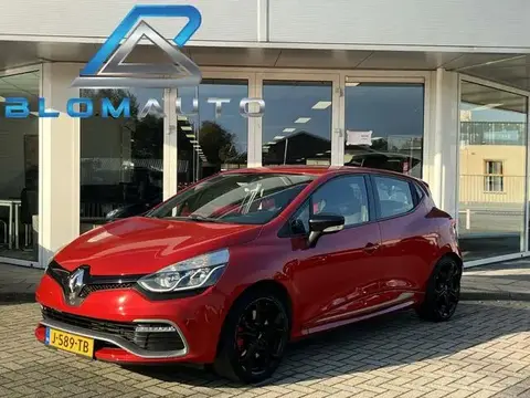 Annonce RENAULT CLIO Essence 2015 d'occasion 