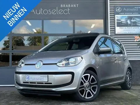 Annonce VOLKSWAGEN UP! Essence 2015 d'occasion 