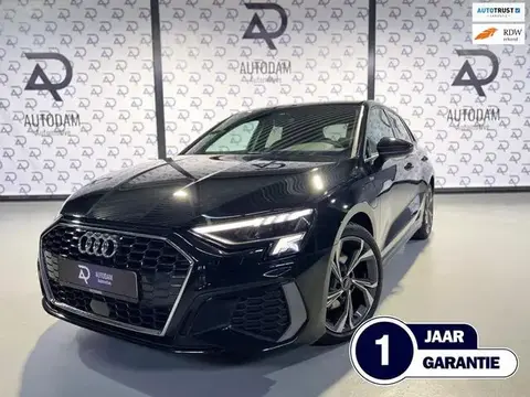 Annonce AUDI A3 Hybride 2021 d'occasion 