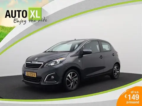 Used PEUGEOT 108 Petrol 2019 Ad 