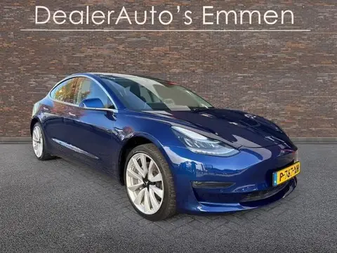 Used TESLA MODEL 3 Electric 2019 Ad 