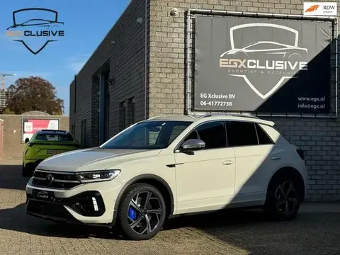 Annonce VOLKSWAGEN T-ROC Essence 2022 d'occasion 