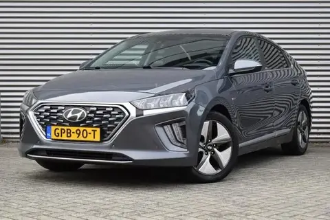 Annonce HYUNDAI IONIQ Hybride 2020 d'occasion 